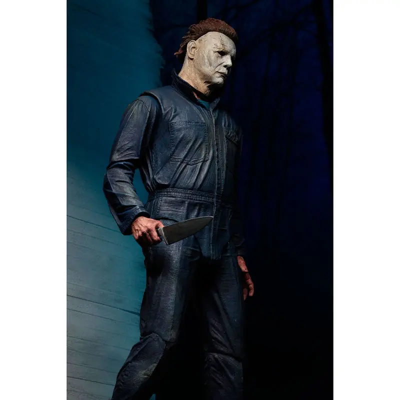 Halloween 2018 Ultimate Akcijska Figura Michael Myers 18 cm fotografija proizvoda