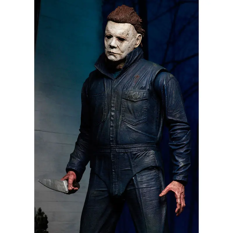 Halloween 2018 Ultimate Akcijska Figura Michael Myers 18 cm fotografija proizvoda