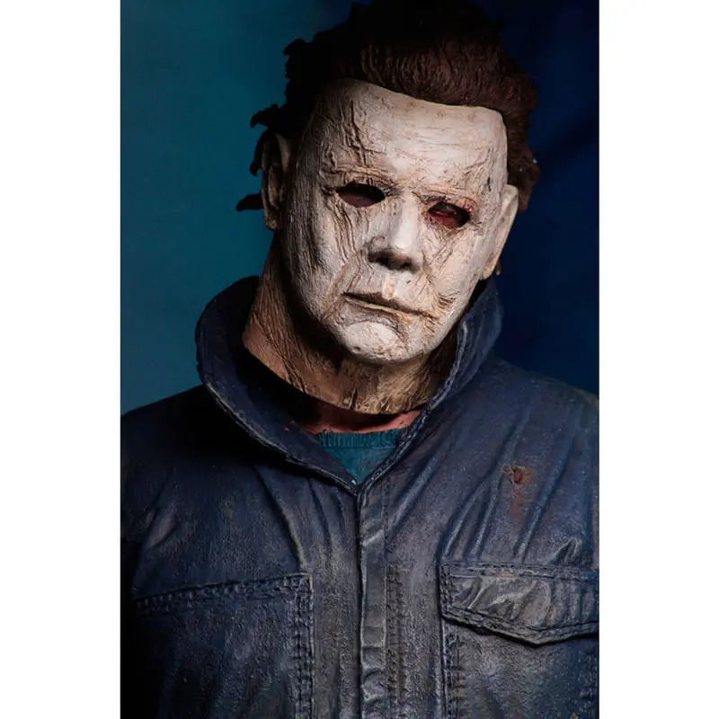 Halloween 2018 Ultimate Akcijska Figura Michael Myers 18 cm fotografija proizvoda