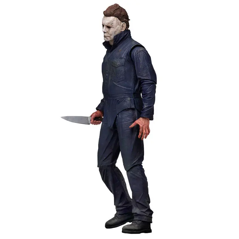 Halloween 2018 Ultimate Akcijska Figura Michael Myers 18 cm fotografija proizvoda