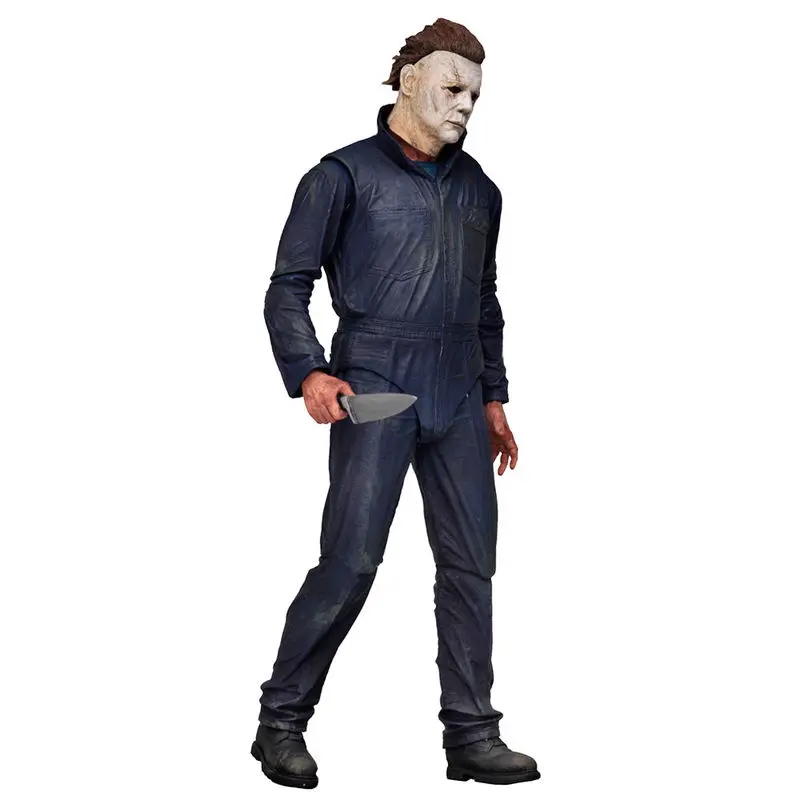 Halloween 2018 Ultimate Akcijska Figura Michael Myers 18 cm fotografija proizvoda