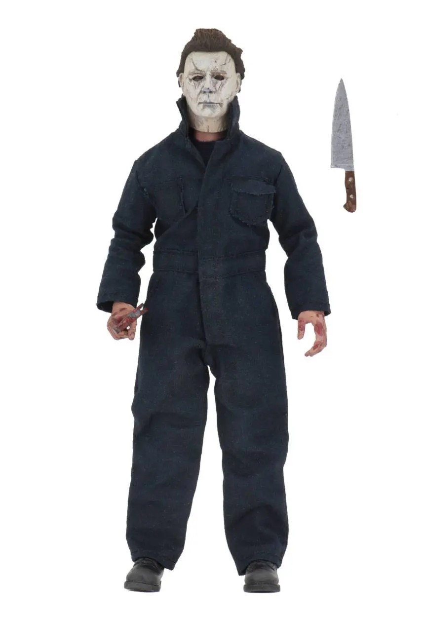 Halloween 2018 Retro akcijska figura Michael Myers 20 cm fotografija proizvoda