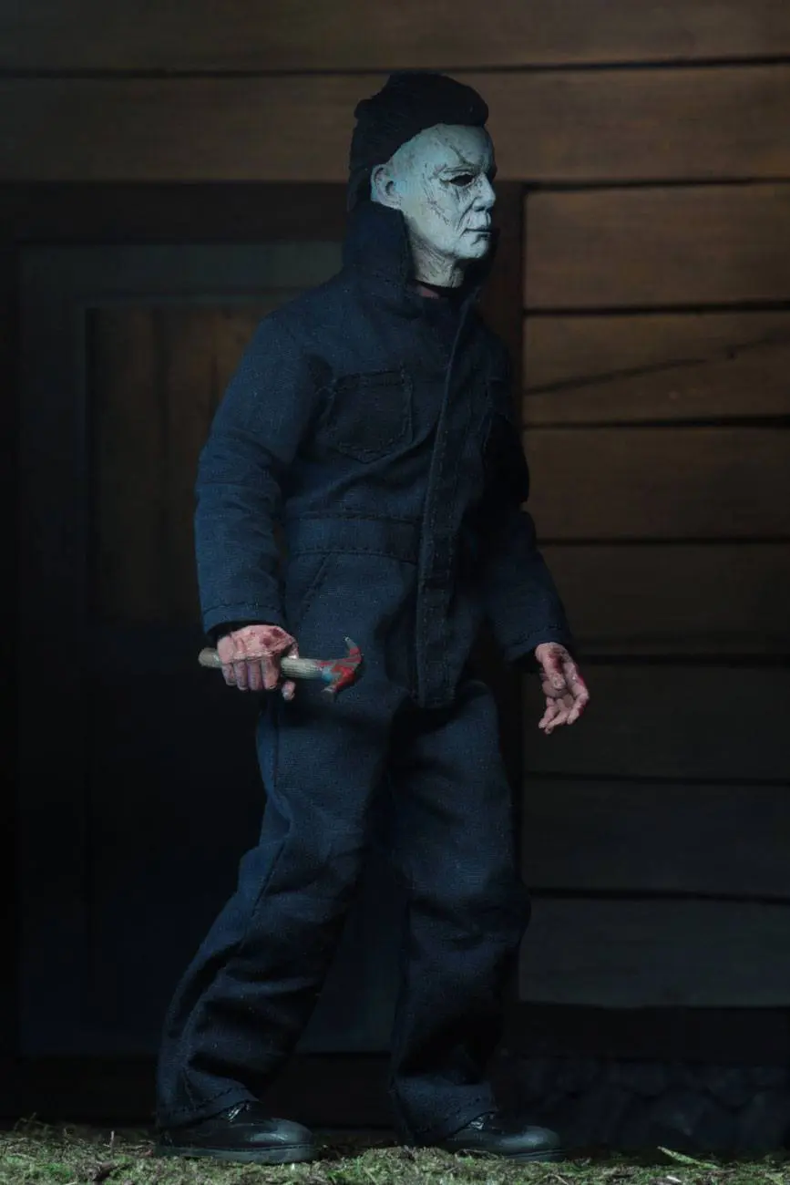 Halloween 2018 Retro akcijska figura Michael Myers 20 cm fotografija proizvoda