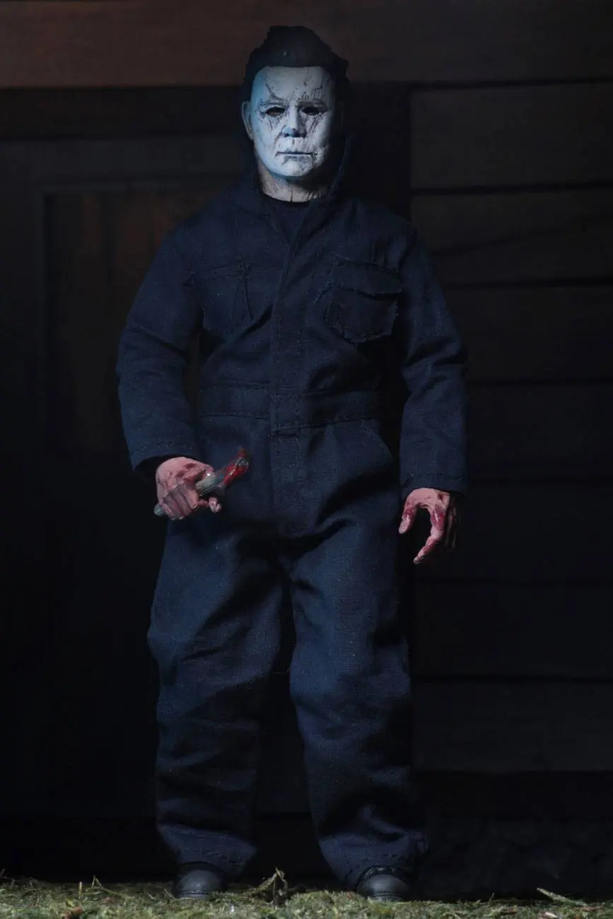 Halloween 2018 Retro akcijska figura Michael Myers 20 cm fotografija proizvoda