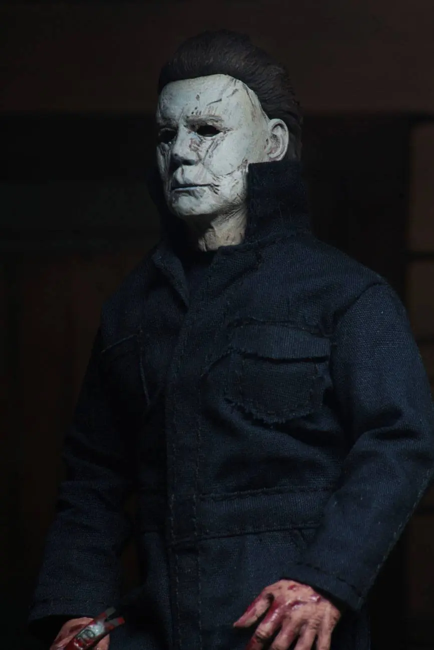 Halloween 2018 Retro akcijska figura Michael Myers 20 cm fotografija proizvoda