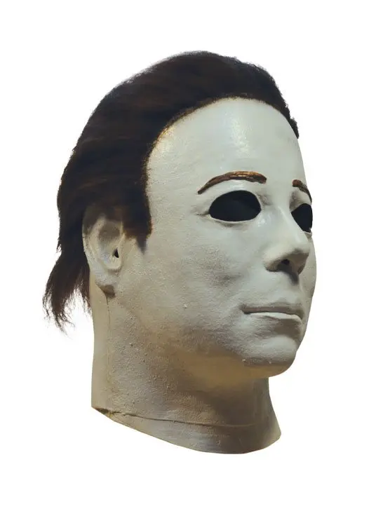 Halloween 4: The Return of Michael Myers Latex Maska Michael Myers fotografija proizvoda