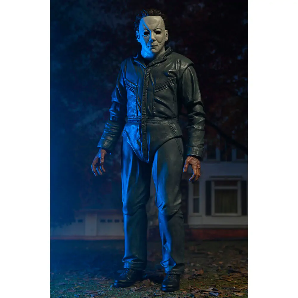 Halloween 6 The Curse of Michael Michael Myers Ultimate figura 18 cm fotografija proizvoda