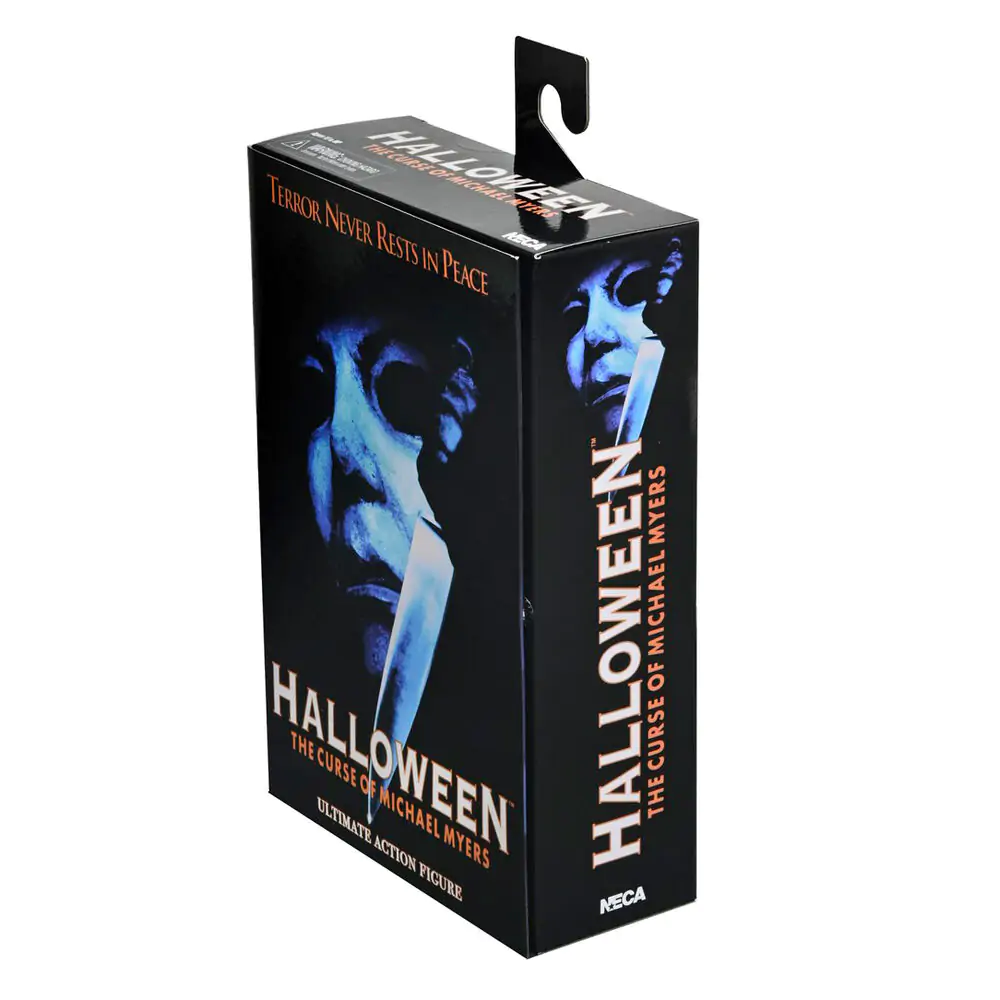 Halloween 6 The Curse of Michael Michael Myers Ultimate figura 18 cm fotografija proizvoda