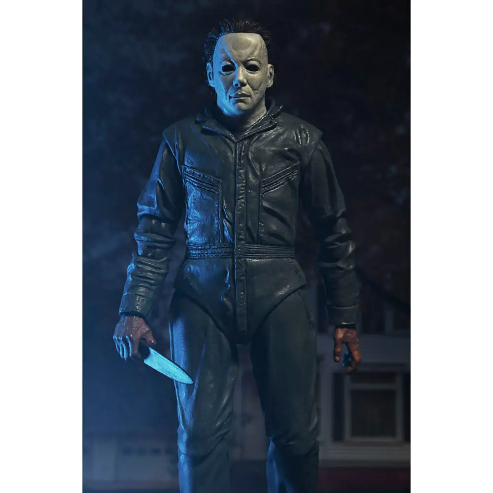 Halloween 6 The Curse of Michael Michael Myers Ultimate figura 18 cm fotografija proizvoda