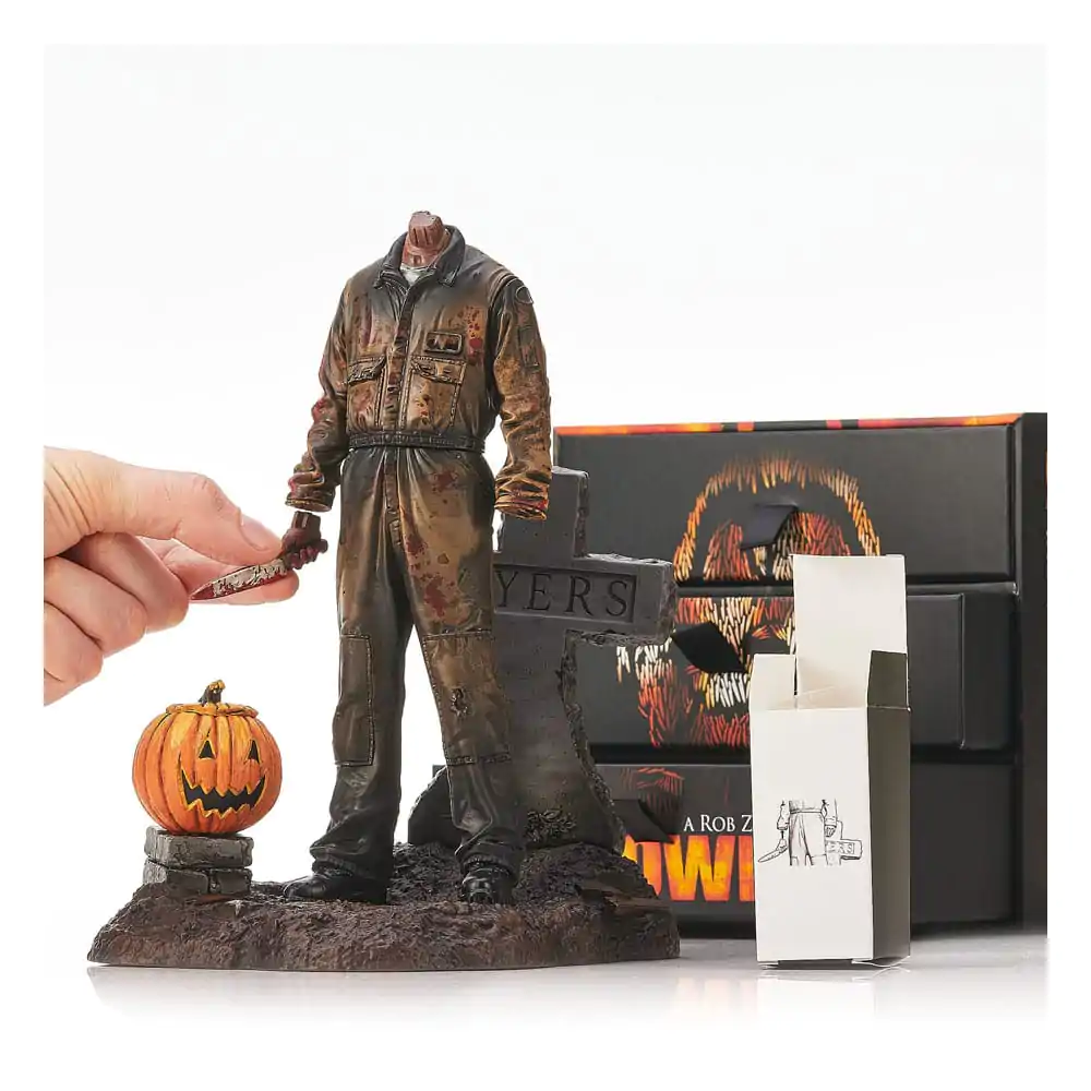 Halloween Countdown Karakter Adventski kalendar Model Kit Michael Myers fotografija proizvoda