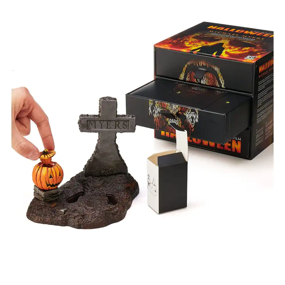 Halloween Countdown Karakter Adventski kalendar Model Kit Michael Myers fotografija proizvoda