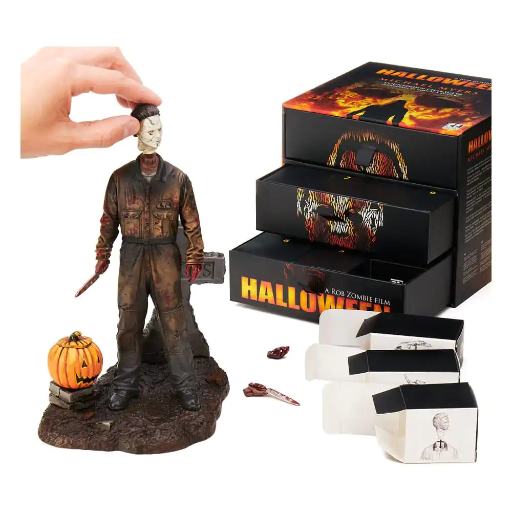 Halloween Countdown Karakter Adventski kalendar Model Kit Michael Myers fotografija proizvoda