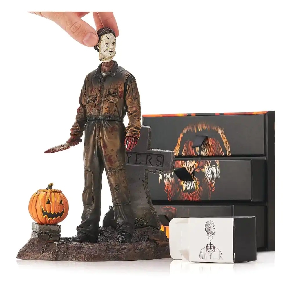 Halloween Countdown Karakter Adventski kalendar Model Kit Michael Myers fotografija proizvoda