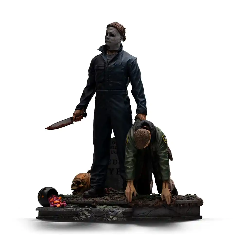 Halloween Deluxe Art Scale kip 1/10 Michael Myers 21 cm fotografija proizvoda