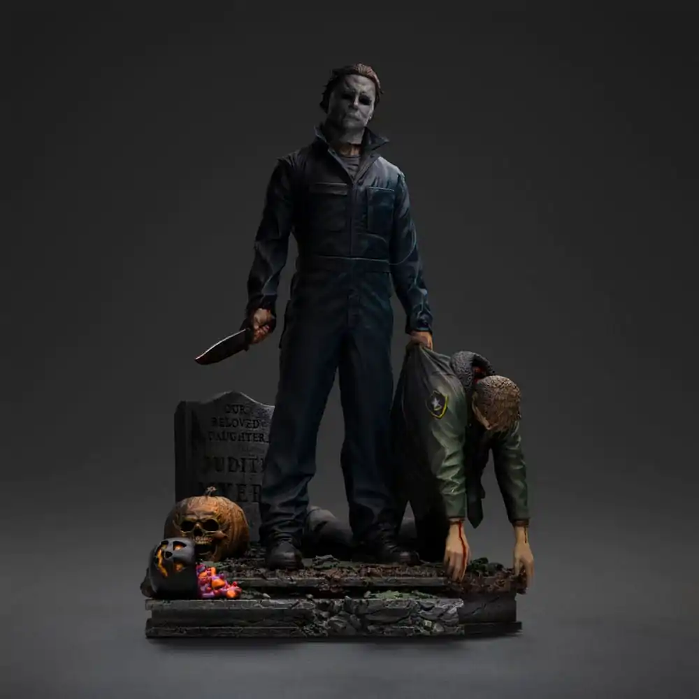 Halloween Deluxe Art Scale kip 1/10 Michael Myers 21 cm fotografija proizvoda