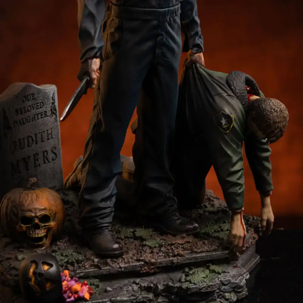 Halloween Deluxe Art Scale kip 1/10 Michael Myers 21 cm fotografija proizvoda