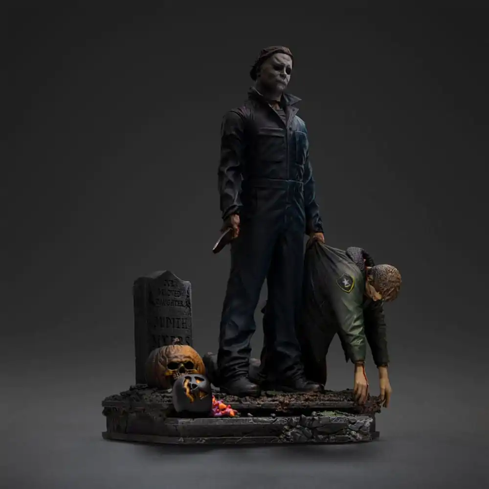 Halloween Deluxe Art Scale kip 1/10 Michael Myers 21 cm fotografija proizvoda