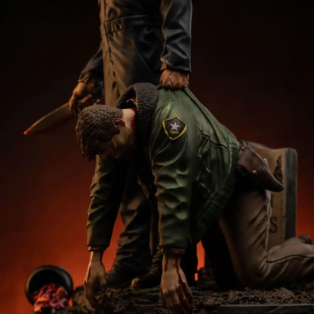 Halloween Deluxe Art Scale kip 1/10 Michael Myers 21 cm fotografija proizvoda