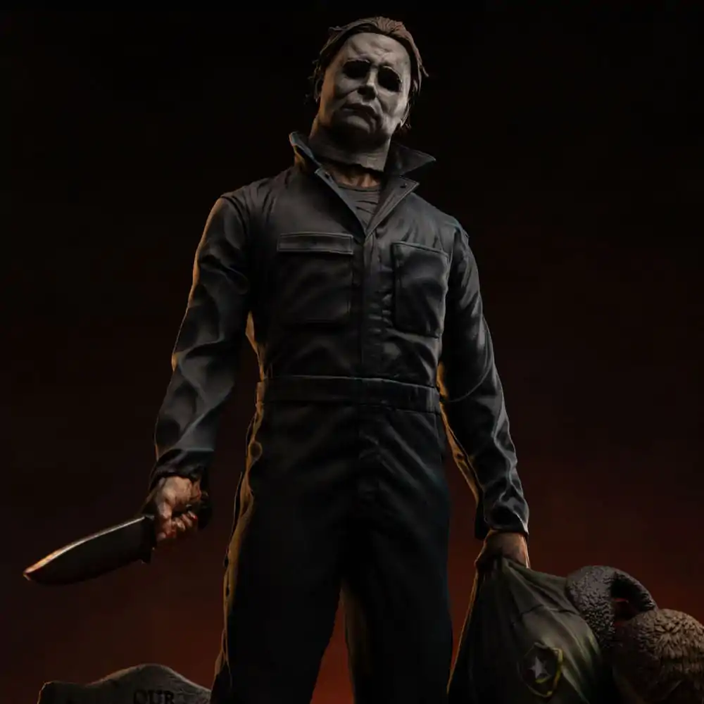 Halloween Deluxe Art Scale kip 1/10 Michael Myers 21 cm fotografija proizvoda