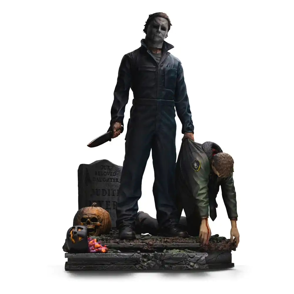 Halloween Deluxe Art Scale kip 1/10 Michael Myers 21 cm fotografija proizvoda