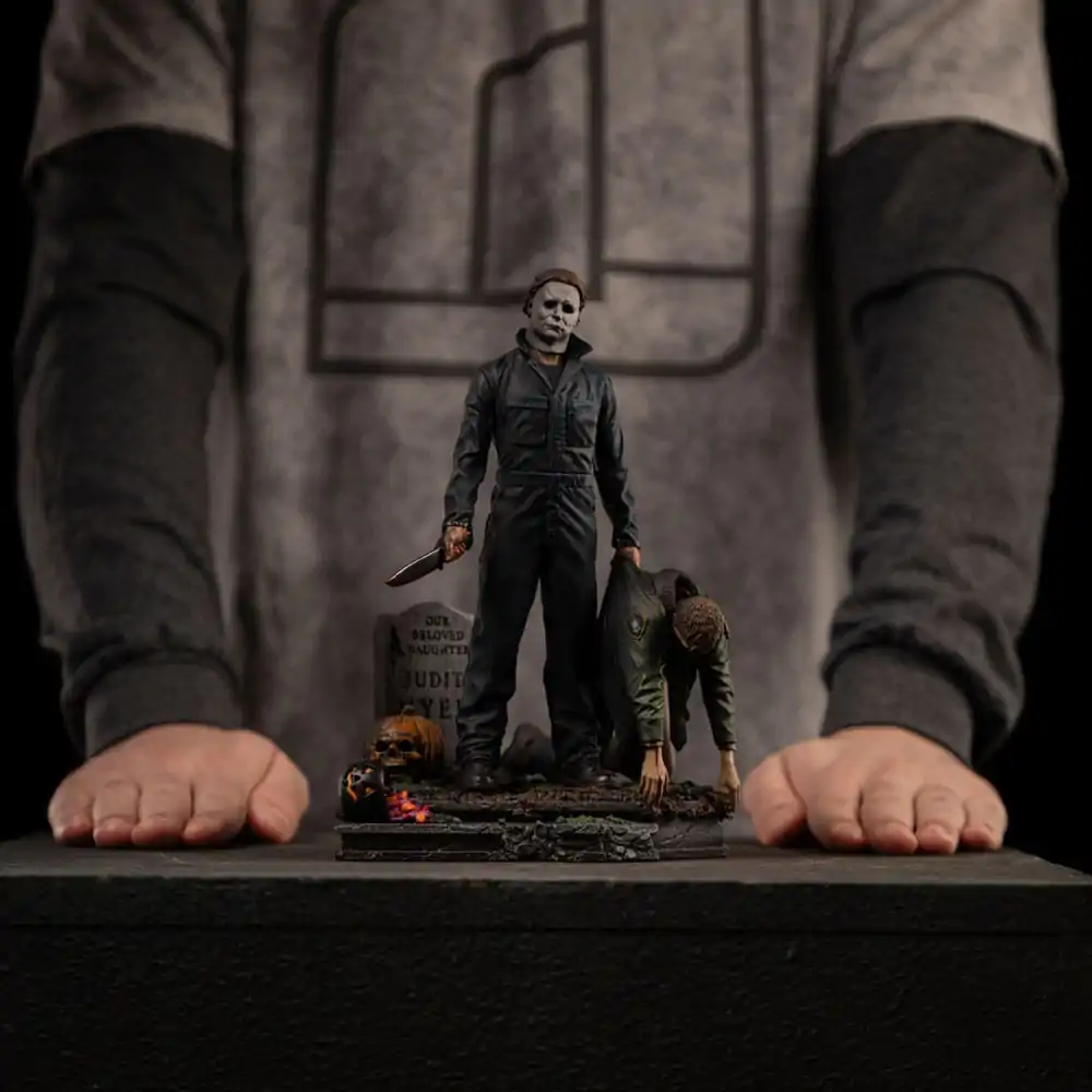 Halloween Deluxe Art Scale kip 1/10 Michael Myers 21 cm fotografija proizvoda