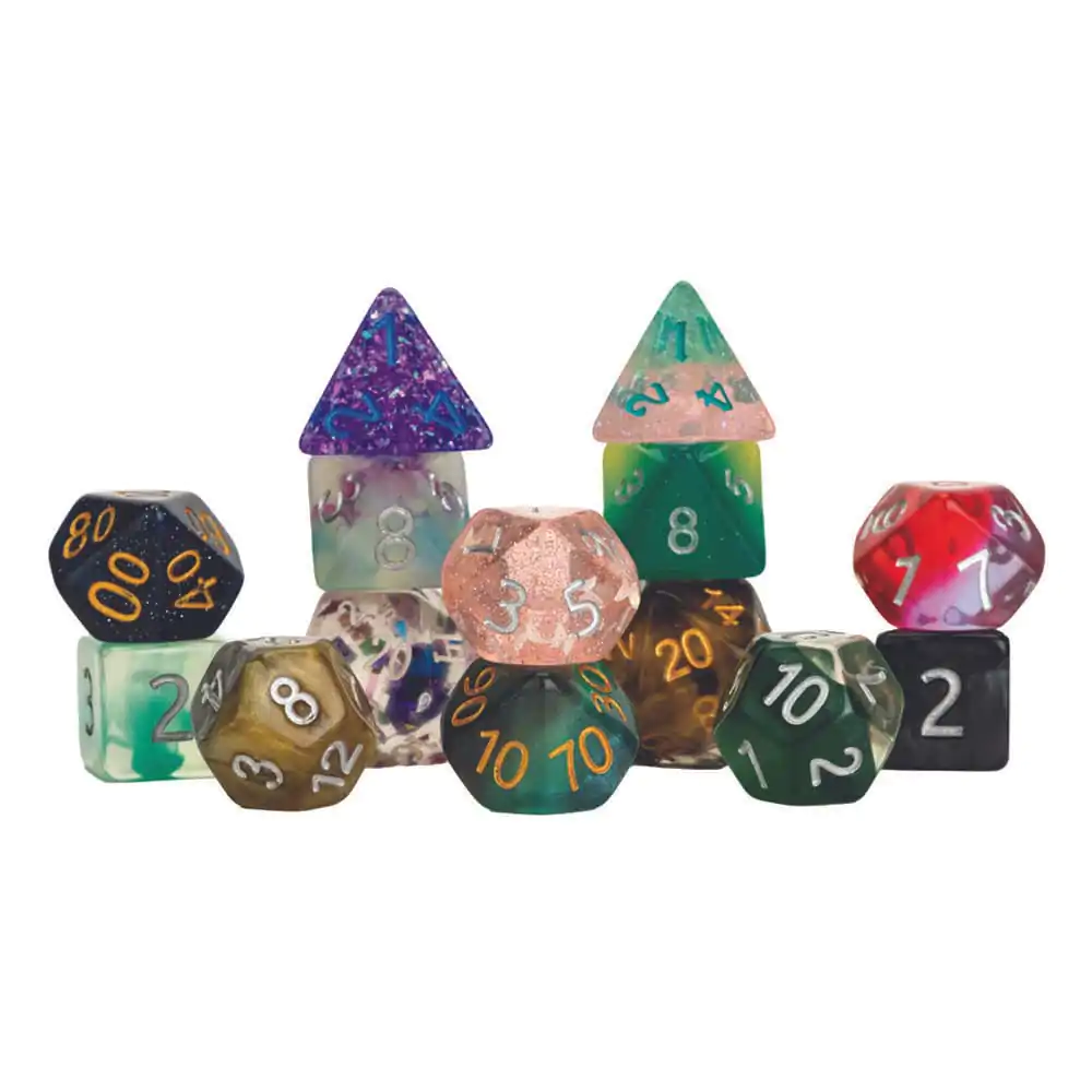 Halloween adventski kalendar 31 Days Dice Goblin fotografija proizvoda