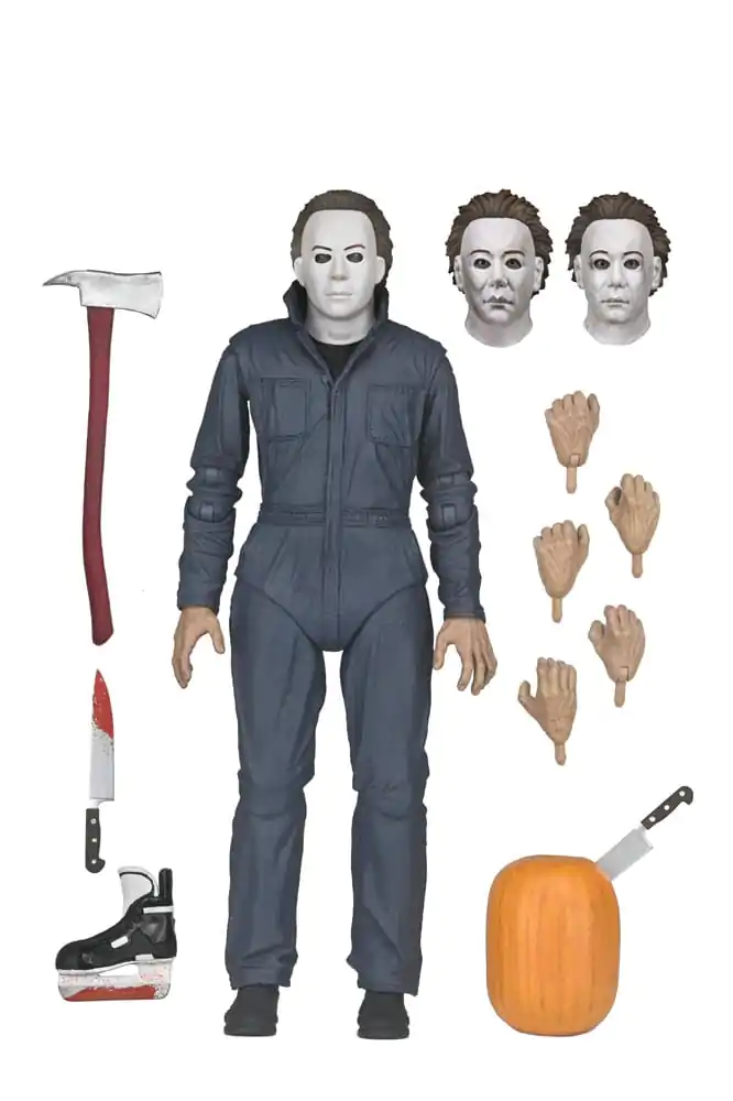 Halloween H20: Twenty Years Later Akcijska figura Ultimate Michael Myers 18 cm fotografija proizvoda