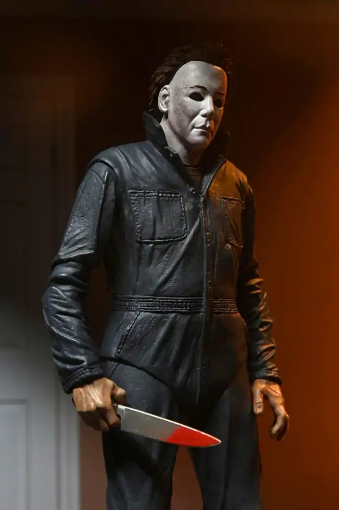 Halloween H20: Twenty Years Later Akcijska figura Ultimate Michael Myers 18 cm fotografija proizvoda
