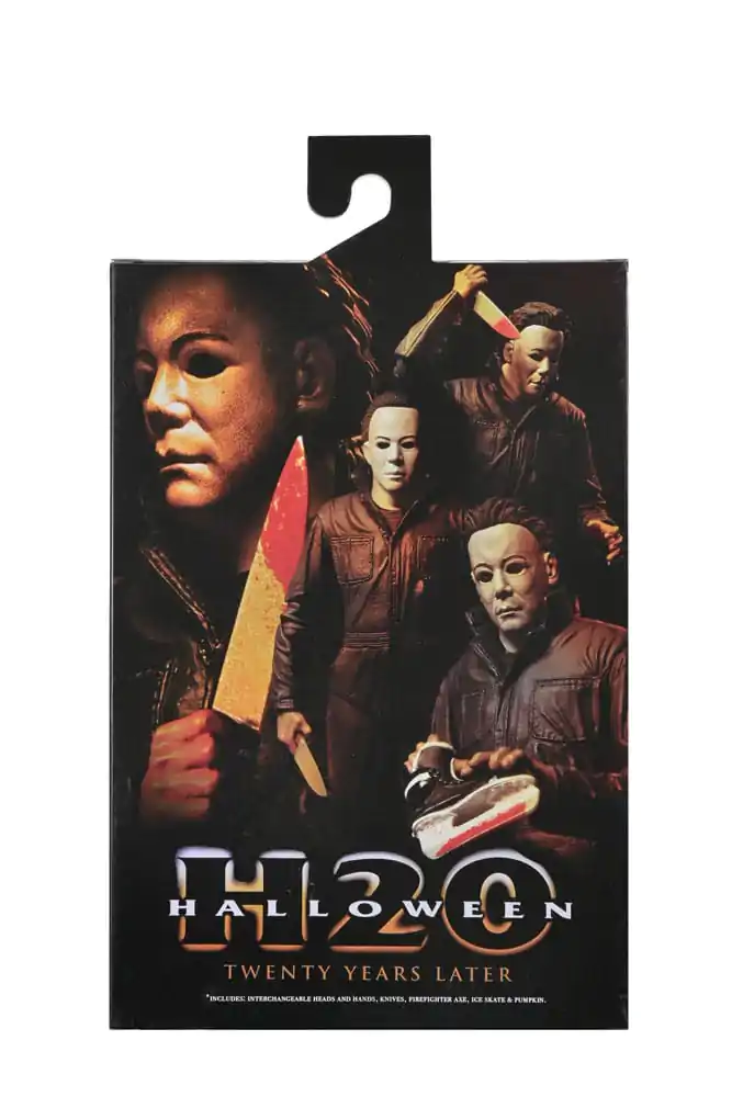 Halloween H20: Twenty Years Later Akcijska figura Ultimate Michael Myers 18 cm fotografija proizvoda