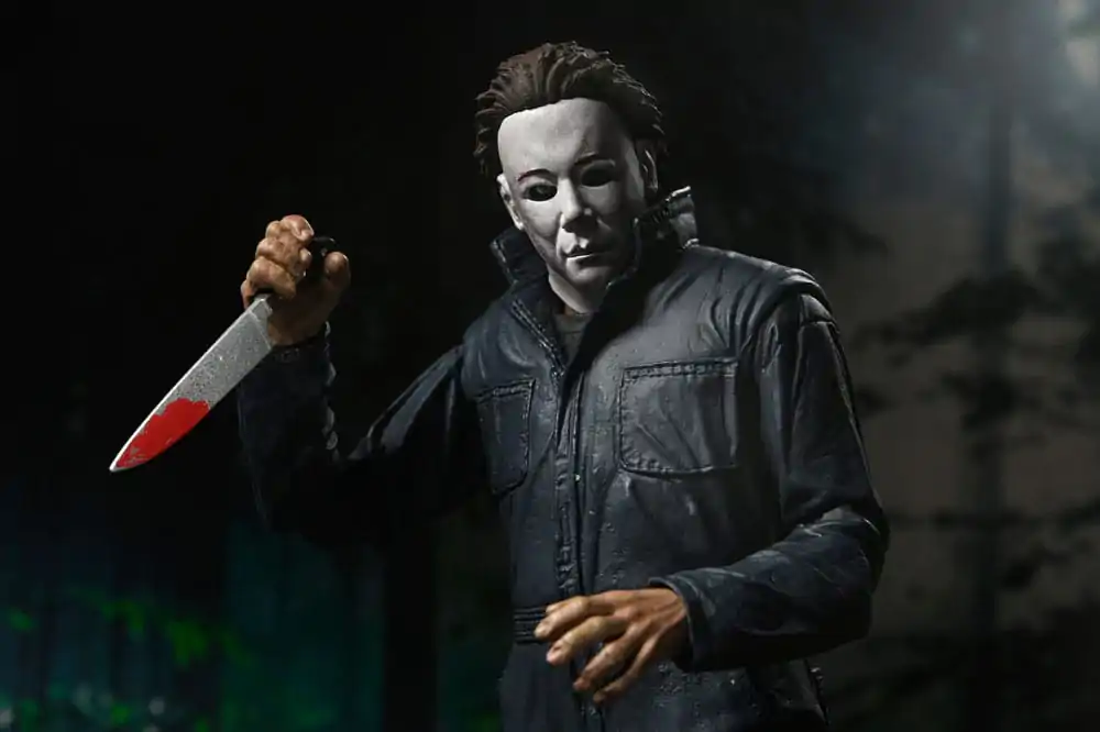 Halloween H20: Twenty Years Later Akcijska figura Ultimate Michael Myers 18 cm fotografija proizvoda