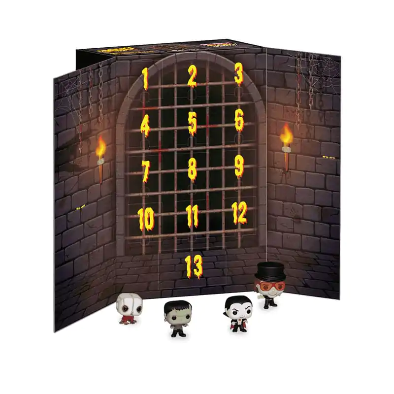 Halloween Pocket Funko POP! Killer Kountdown 13 dana adventski kalendar odbrojavanje fotografija proizvoda