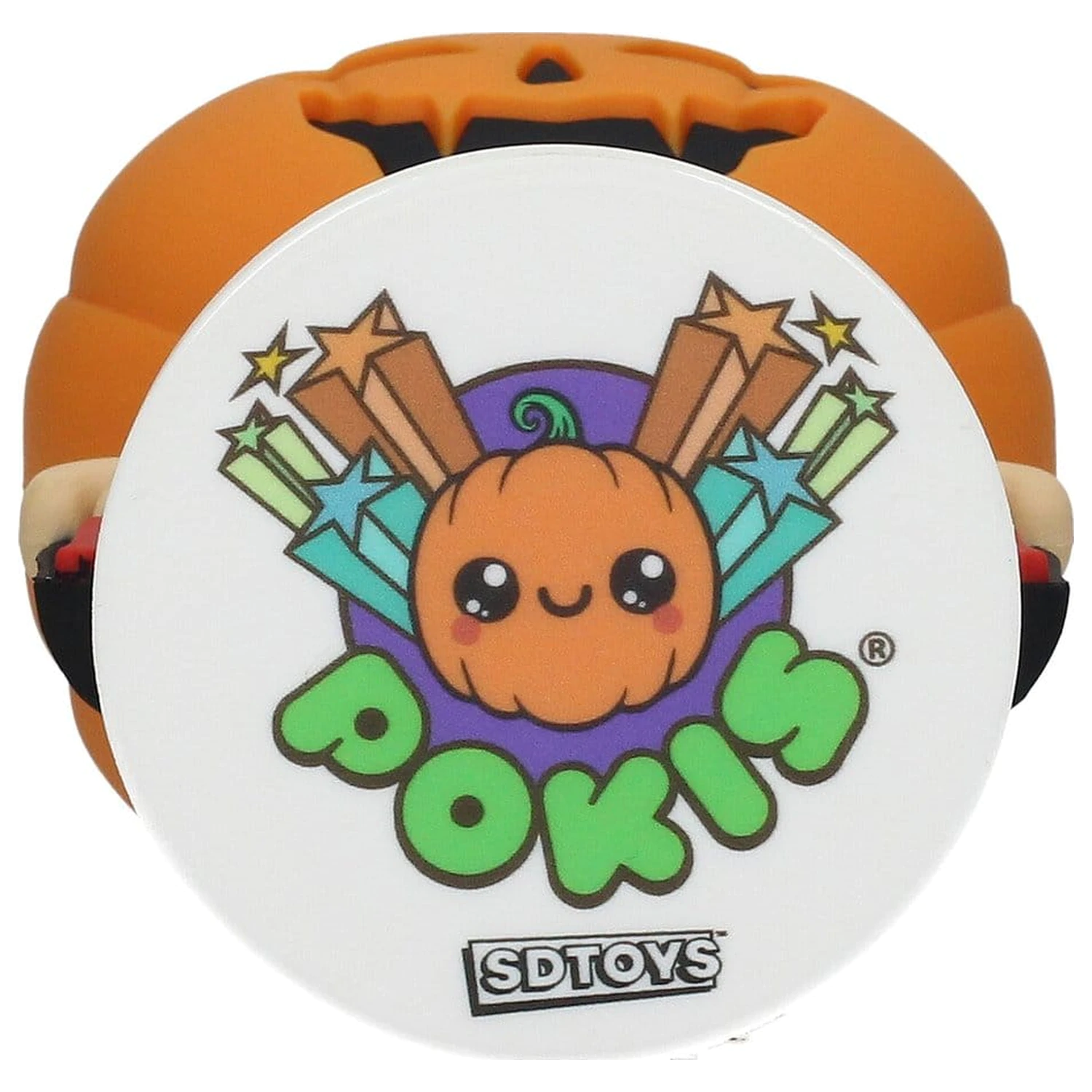 Halloween Pokis Mini figura Vampir 8 cm fotografija proizvoda