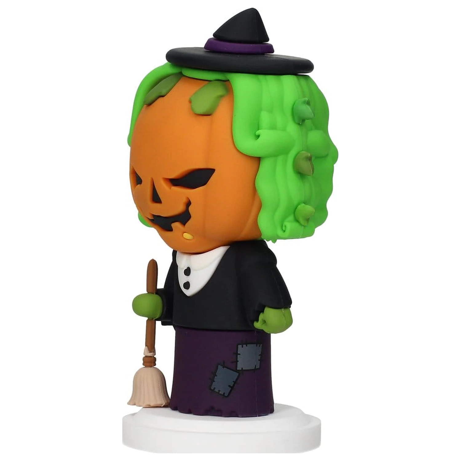 Halloween Pokis Mini figura vještica 8 cm fotografija proizvoda