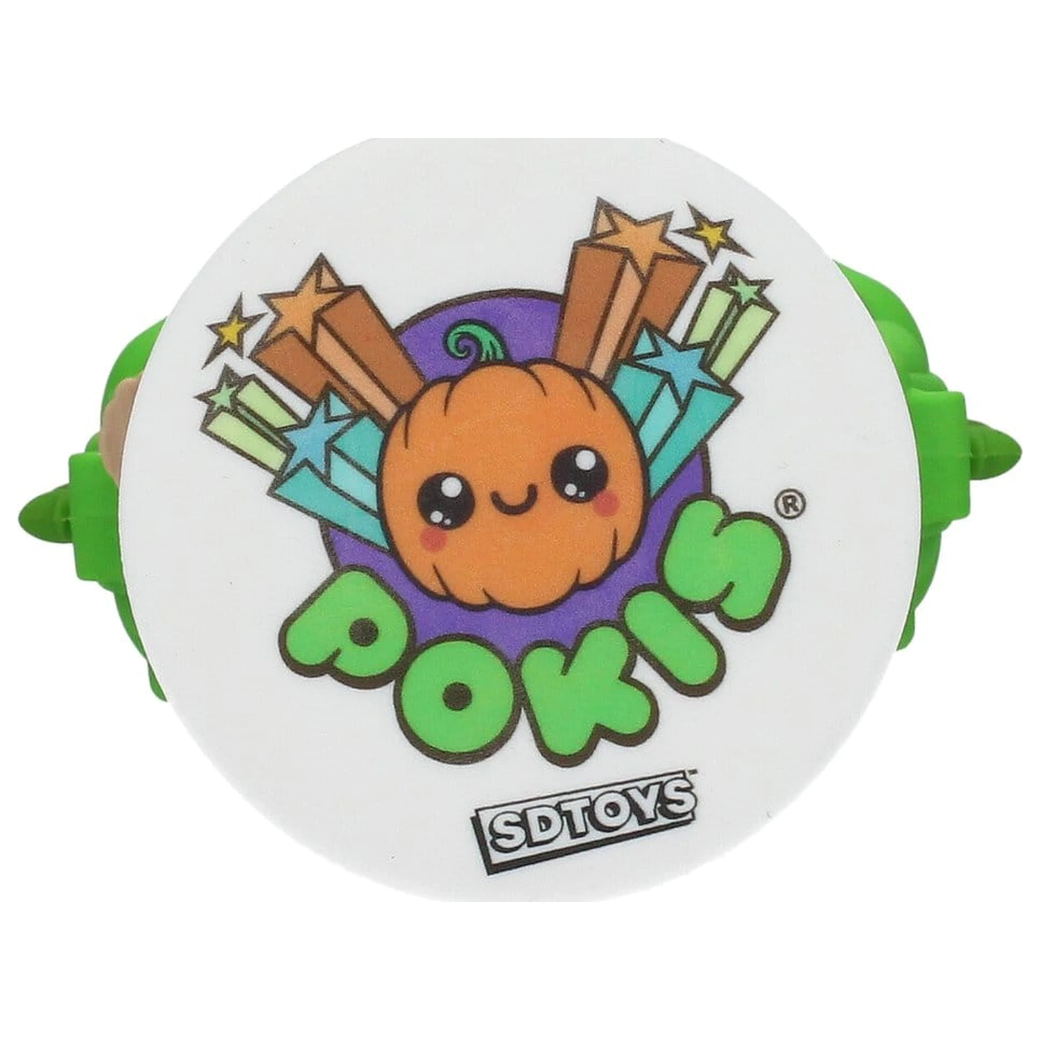 Halloween Pokis Mini figura vještica 8 cm fotografija proizvoda