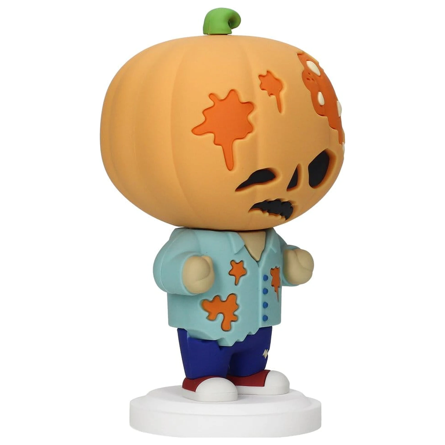 Halloween Pokis mini figura Zombi 8 cm fotografija proizvoda