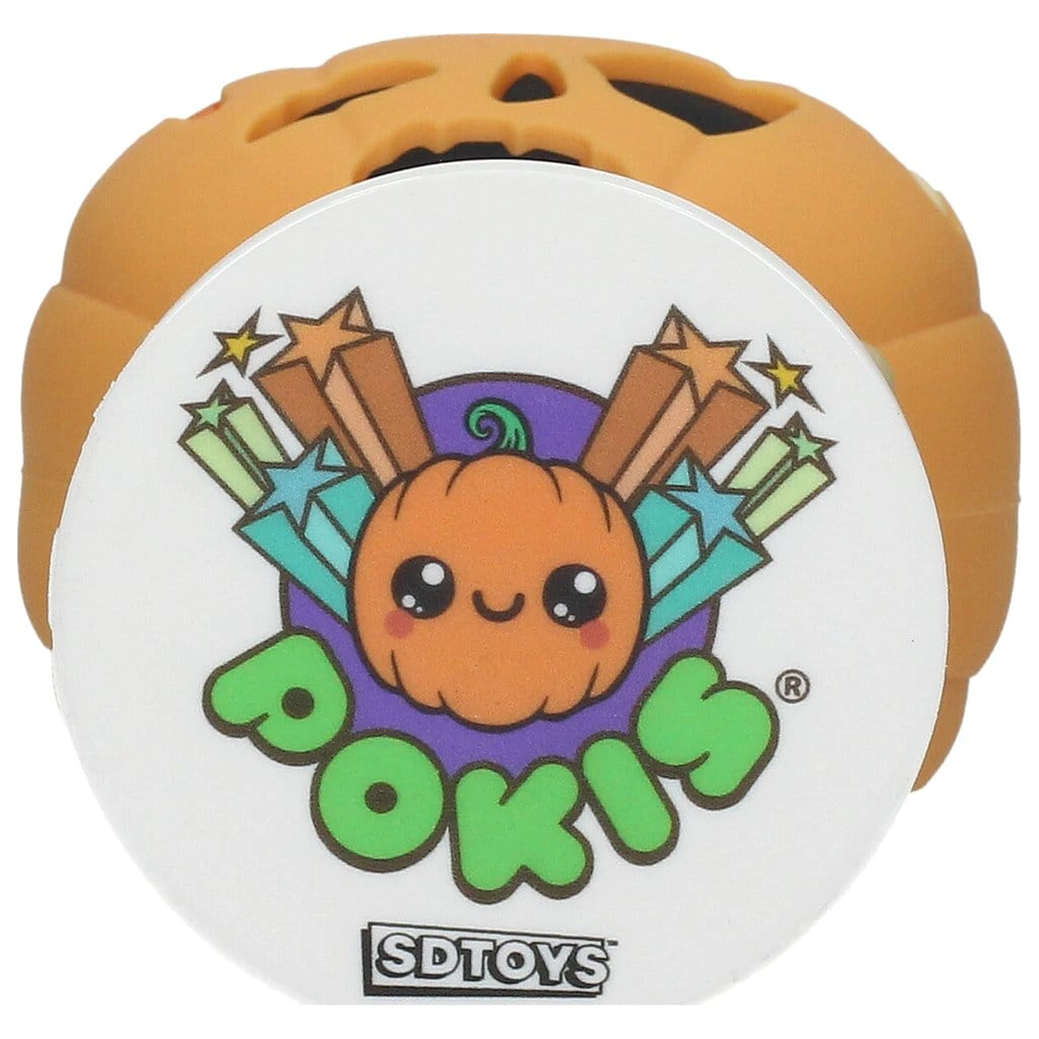 Halloween Pokis mini figura Zombi 8 cm fotografija proizvoda