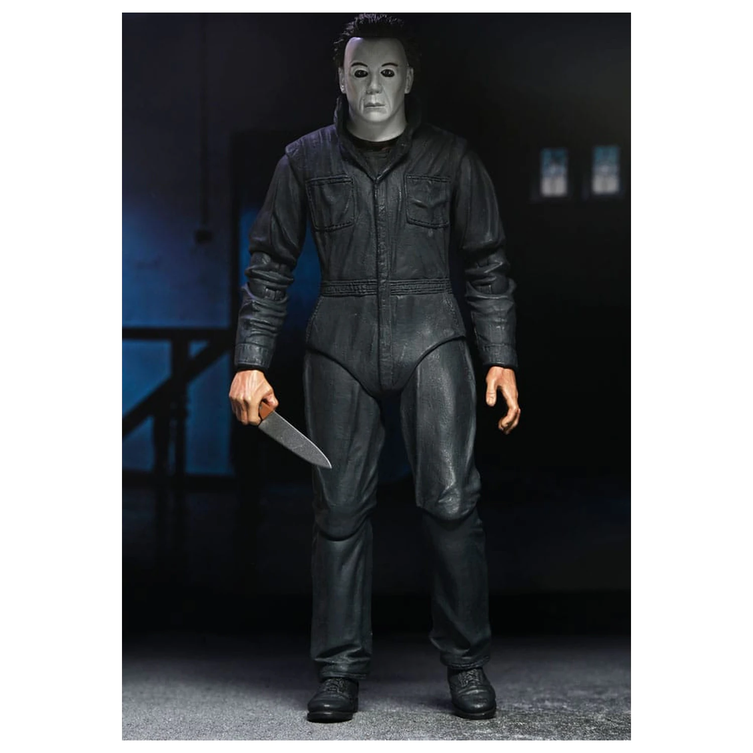 Halloween Resurrection akcijska figura Ultimate Michael Myers 18 cm fotografija proizvoda