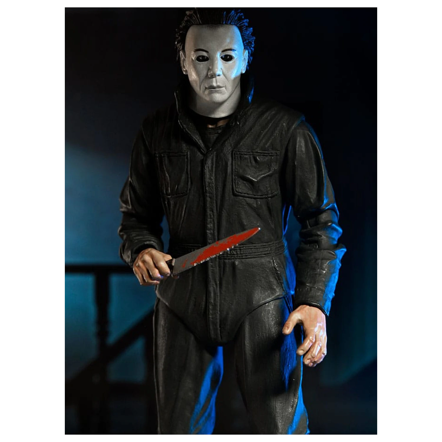 Halloween Resurrection akcijska figura Ultimate Michael Myers 18 cm fotografija proizvoda