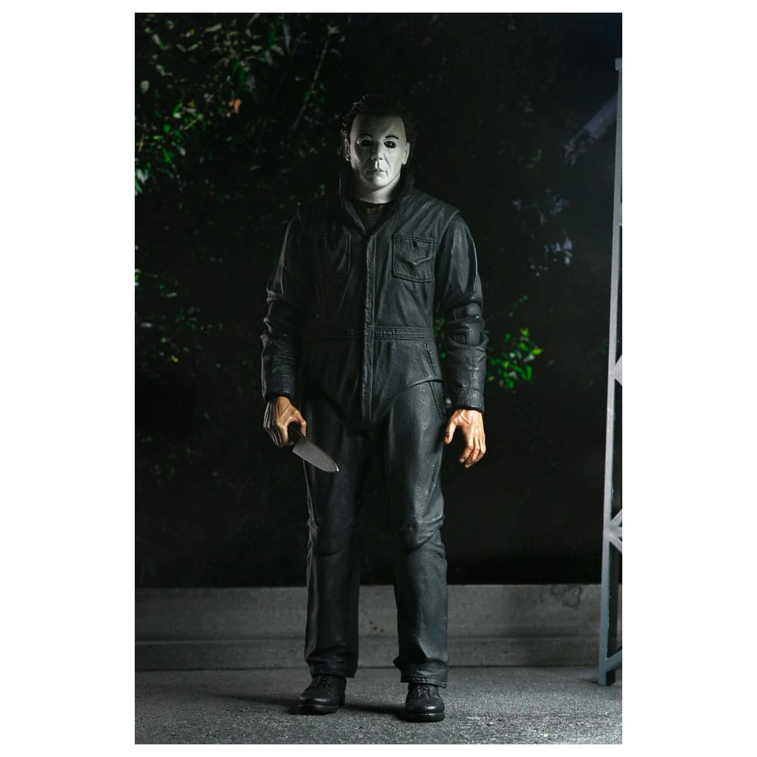 Halloween Resurrection akcijska figura Ultimate Michael Myers 18 cm fotografija proizvoda