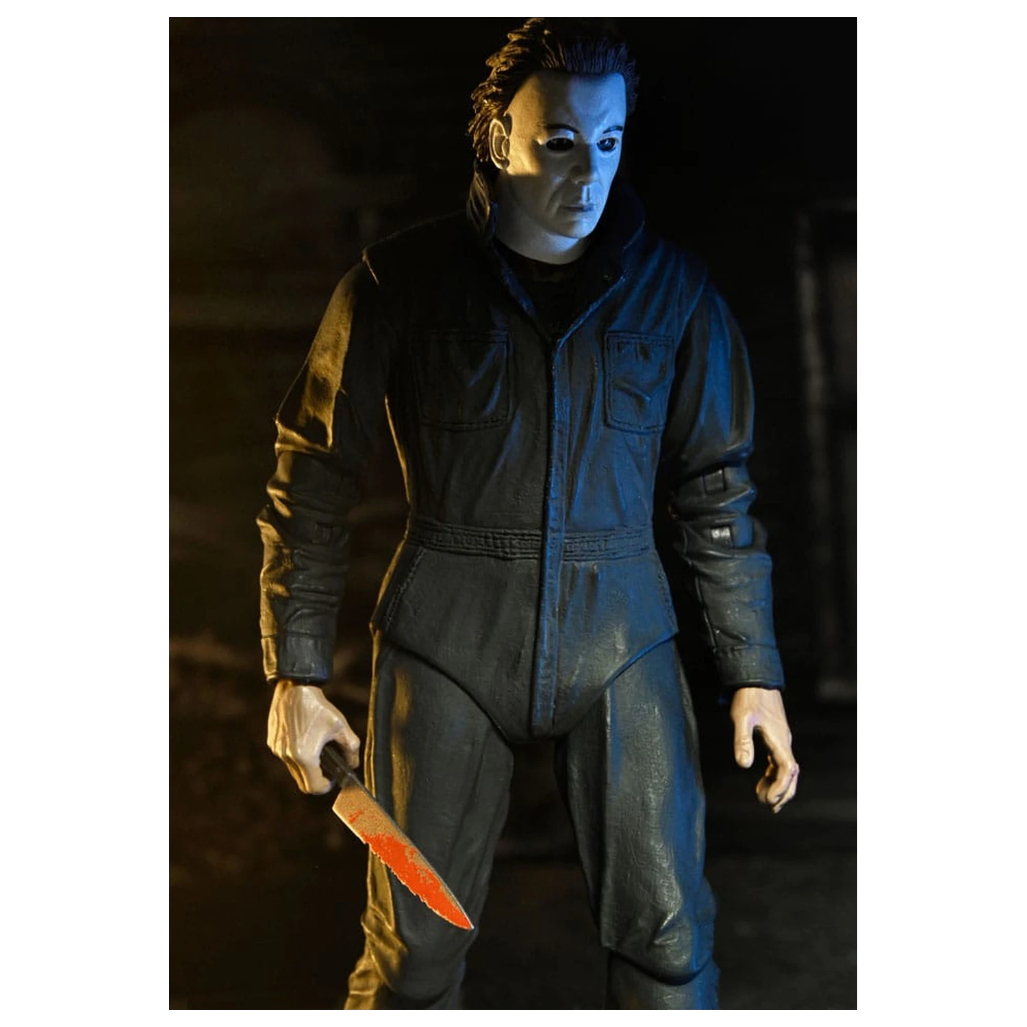 Halloween Resurrection akcijska figura Ultimate Michael Myers 18 cm fotografija proizvoda