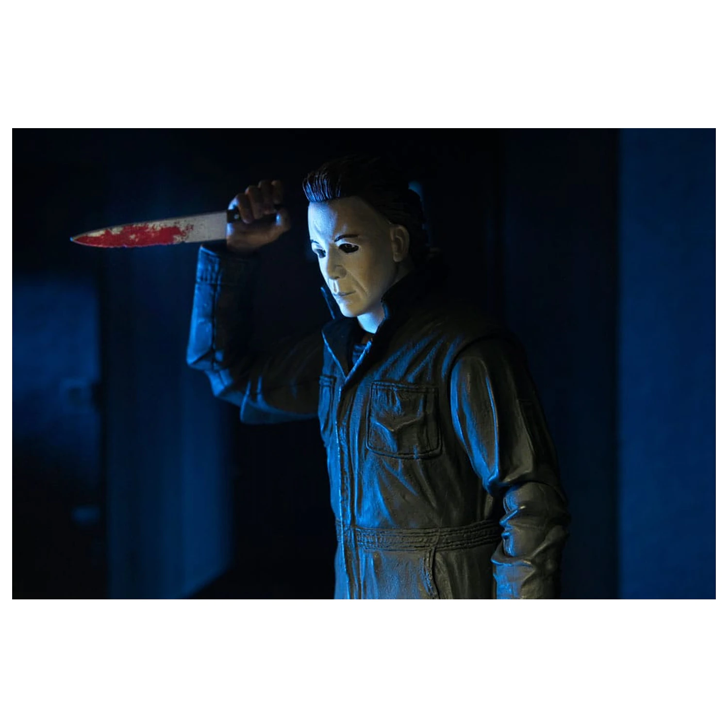 Halloween Resurrection akcijska figura Ultimate Michael Myers 18 cm fotografija proizvoda