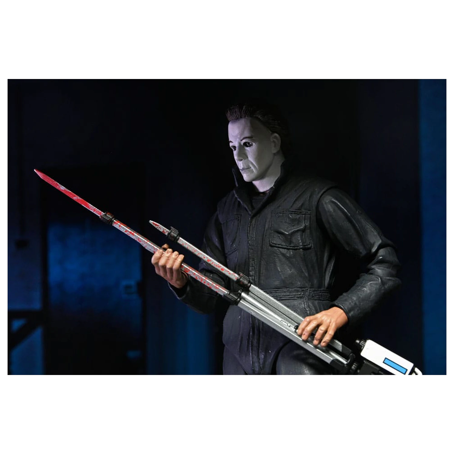 Halloween Resurrection akcijska figura Ultimate Michael Myers 18 cm fotografija proizvoda