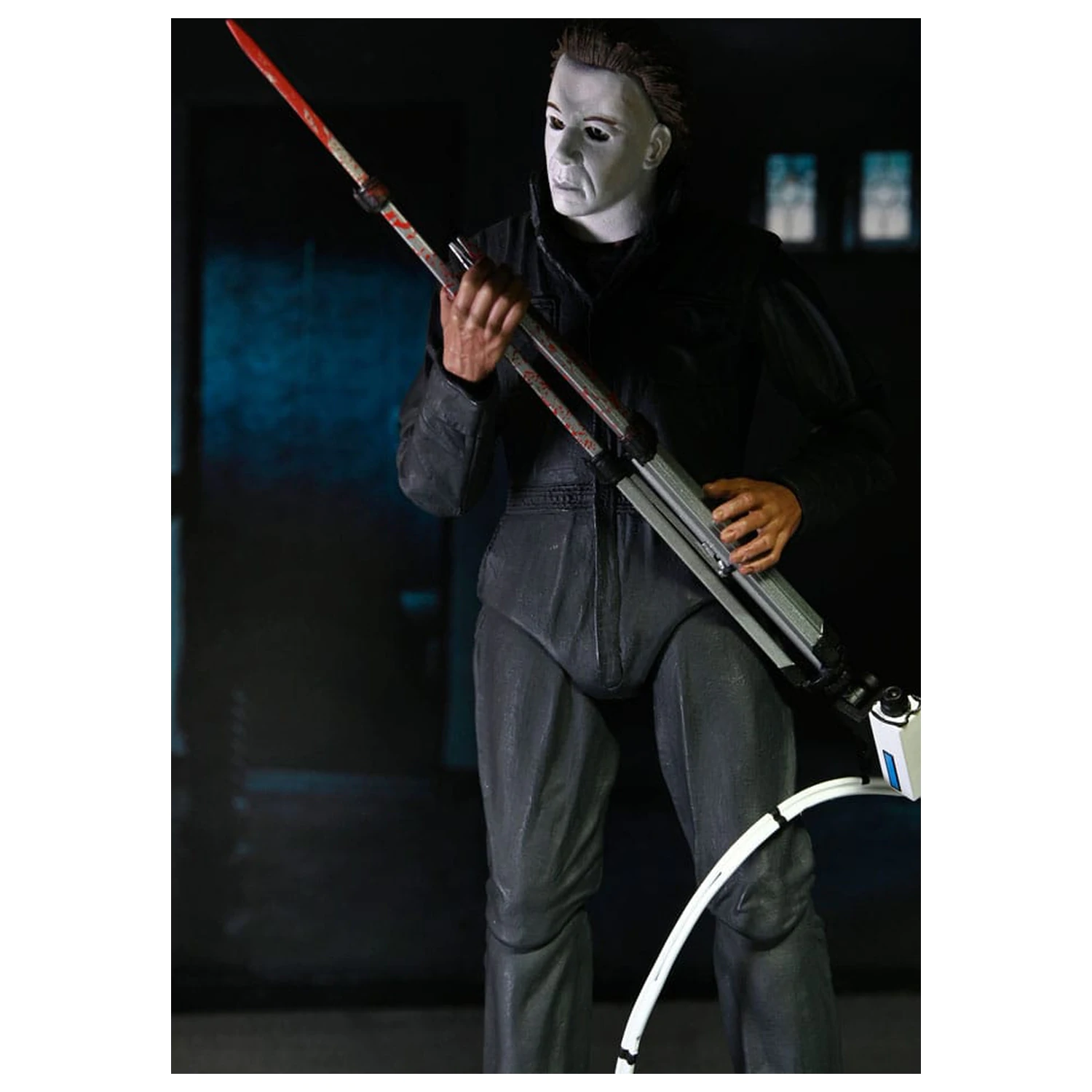 Halloween Resurrection akcijska figura Ultimate Michael Myers 18 cm fotografija proizvoda