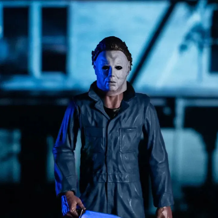 Halloween Scream Greats Figura Michael Myers 20 cm fotografija proizvoda