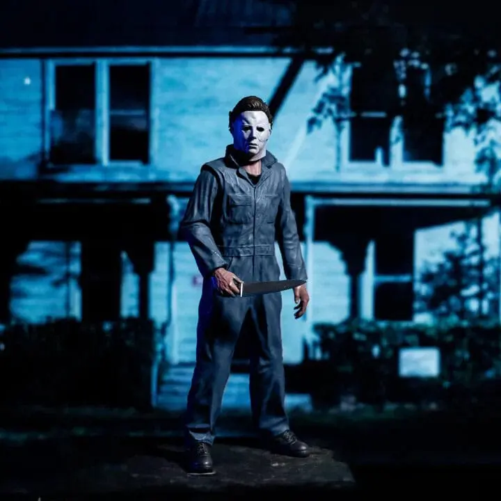 Halloween Scream Greats Figura Michael Myers 20 cm fotografija proizvoda