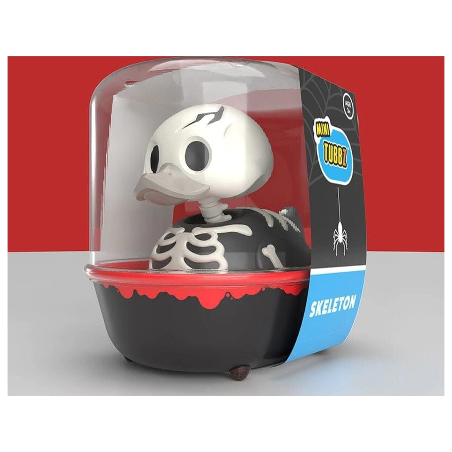 Halloween Skeleton Tubbz PVC figura 5cm fotografija proizvoda
