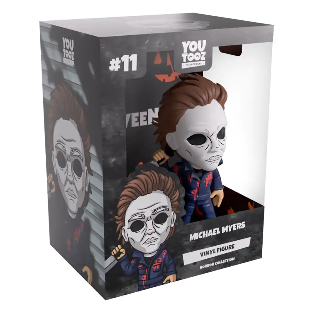 Halloween Vinilna Figura Michael Myers 12 cm fotografija proizvoda