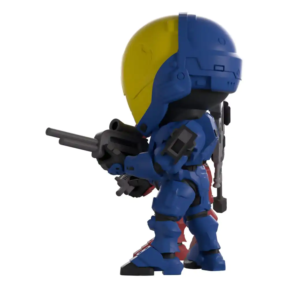 Halo Vinilne figure Dvojno pakiranje Red vs Blue 11 cm fotografija proizvoda