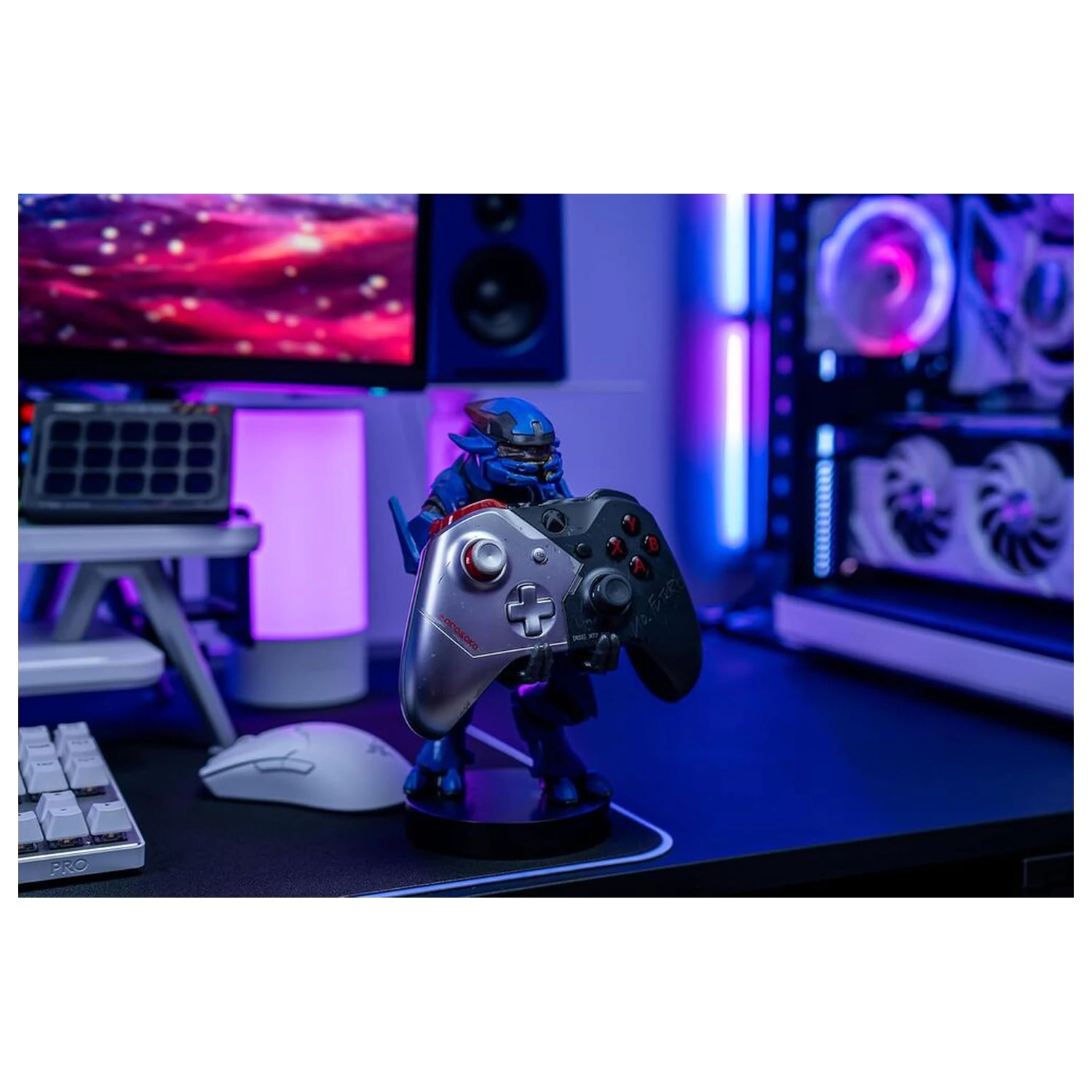 Halo Elite Mercenary figura stezni nosač Cable guy 21 cm fotografija proizvoda