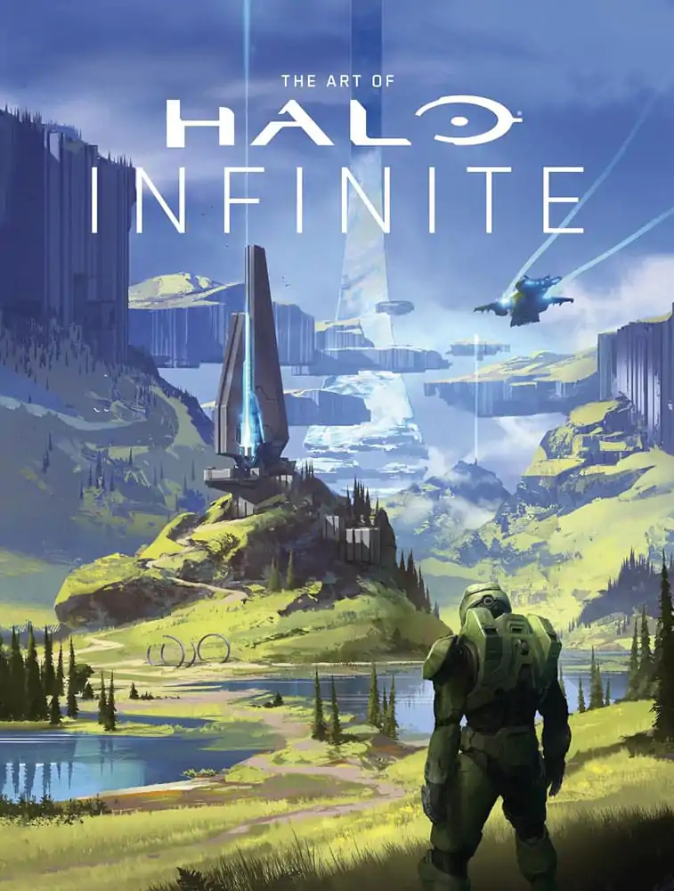 Halo Infinite Art Book - Knjiga umjetnosti fotografija proizvoda